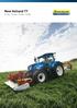 New Holland T7 T7.175 I T7.190 I T7.210 I T7.225