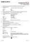 1. IDENTIFIKASJON AV STOFFET/STOFFBLANDINGEN OG SELSKAPET/FORETAKET 1.1 Produkt identifikatorer Produktnavn : Aluminum sulfate hexadecahydrate