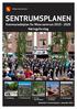 SENTRUMSPLANEN. Kommunedelplan for Moss sentrum 2015-2026 Høringsforslag. Moss kommune. 1 Innledning 3 Planbeskrivelse 3 Kart og bestemmelser