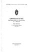 LØNNSSTATISTIKK WAGE STATISTICS. for Central Government Employees. 1 March 1963 STATISTISK SENTRALBYRÅ CENTRAL BUREAU OF STATISTICS OF NORWAY