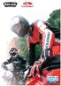 S P S. Moto-Style, Jakker / Bukser JAKKE - ORION BUKSE - GAVA. Kvalitetsprodukter! MC - Moped - ATV. Side 2