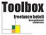 Toolbox. freelance hotell. konseptkontor showroom