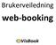 Brukerveiledning. web-booking