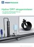 Hydrox DMT oksygeninnløser
