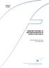 Rapport 3/1999. Regionale virkninger av økte elektrisitetspriser til kraftkrevende industri. Nils-Henrik M. von der Fehr Trond Hjørungdal