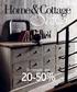 Home&Cottage. Salg NR. 1 2014 A CASUAL WAY OF LIVING. En mengde varer 20-50%