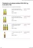 2 x Alsace Gewürztraminer Fut 28 Selection de Grains Nobles 1976, Hugel. Objektnr. 200260-3