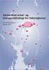 Samordnet areal- og transportstrategi for Osloregionen. Utkast sluttrapport januar 2007