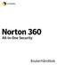 Norton 360 Brukerhåndbok