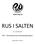 www.riorg.no RUS I SALTEN 11-12. desember 2006 RIO Rusmisbrukernes Interesseorganisasjon Ragnar Moan, RIO Nord