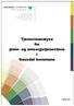 Tjenesteanalyse for pleie- og omsorgstjenestene i Gausdal kommune