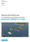 Oppdragsgiver. Kjerringsundet AS. Rapporttype. Delrapport 2015-01-23 REGULERINGSPLAN NY VEG MELLOM GOSSEN OG OTRØY RAPPORT KREATIV FASE
