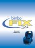 Barnestol BIMBO-FIX. type