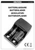 Batteriladdare Batterilader Akkulaturi Batterioplader