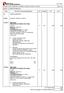 Prosjekt: 4546 FOSSHEIM TERRASSE, GURHOLTVEIEN 1, SILJAN Side 12-1. Postnr NS-kode/Firmakode/Spesifikasjon Enh. Mengde Pris Sum