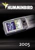 Humminbird - Markedslederen