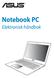 Notebook PC. Elektronisk håndbok