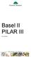 Basel II PILAR III 31.12.2011