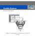 FireWin Explorer. Brukerhåndbok. Grafisk PC applikasjon for konfigurasjon av DELTA moduler