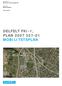 DELFELT FKI-1, PLAN 2007 327-01 MOBILITETSPLAN