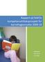 Rapport på NAFOs kompetansetiltaksprosjekt for barnehageansatte 2009-10