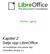 Kapittel 2 Setje opp LibreOffice