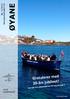 Menighetsbladet for. Nr. 5/2015 ØYANE. Gratulerer med 20-års jubileet! Les mer om sjøspeidernes feiring på side 3. med bydelsstoff. Foto: Einar Mestad