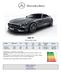 AMG GT. Mercedes-Benz Norge. CO2 g/km. Modell Egen-vekt kw Effekt Hk. Nox mg/km. Engangsavgift. Veil.pris