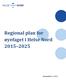 Regional plan for øyefaget i Helse Nord 2015 2025