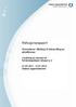 Refusjonsrapport. Vurdering av søknad om forhåndsgodkjent refusjon 2. 01-03-2011, 13-01-2012 Statens legemiddelverk
