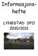 Informasjonshefte LYNGSTAD SFO 2010/2011
