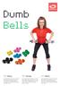 Dumb Bells. NO: Øvelser. SE: Övningar. DK: Øvelser