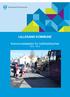 LILLESAND KOMMUNE. Kommunedelplan for trafikksikkerhet 2012-2015