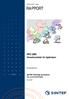 STF50 A07027 Åpen RAPPORT. RVU 2005 Hovedresultater for Agderbyen. Solveig Meland. SINTEF Teknologi og samfunn. Veg- og transportplanlegging