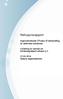 Refusjonsrapport. Vurdering av søknad om forhåndsgodkjent refusjon 2. 27-02-2014 Statens legemiddelverk