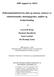 SØF-rapport nr. 04/13. Delkostnadsnøkkelen for pleie og omsorg: Analyser av enhetskostnader, dekningsgrader, utgifter og brukerbetaling