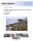 SAM e-rapport. Overvåking av marinbiologiske forhold ved Statoils produksjonsanlegg på Mongstad i 2009. e-rapport nr. 12-2009