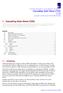 1. Cascading Style Sheet (CSS)
