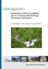 Bestandsovervåking og skjøtselsplan for mnemosynesommerfugl Parnassius mnemosyne. Frode Ødegaard, Oddvar Hanssen og Kaare Aagaard