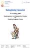 Årsmelding 2007. Skaderegisteret ved Hammerfest Sykehus Og Skadeforebyggende Forum. Hammerfest Kommune. Skaderegistret Hammerfest Sykehus