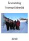 Årsmelding Tromsø Eldreråd