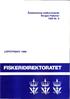 ÅRSBERETNING VEDKOMMENDE NORGES FISKERIER 1990 NR. 6 LOFOTFISKET FISKERIDIREKTØREN BERGEN 1990 ISSN 0365-8252