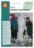 Stokke kommune. God jul og godt nytt år! Nytt fra. Informasjon. Nr. 7 november 2011-12. årgang