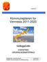 Kommuneplanen for Vennesla 2011-2023