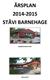 ÅRSPLAN 2014-2015 STÅVI BARNEHAGE