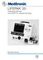 LIFEPAK 20. Defibrillator/Monitor med ADAPTIV bifasisk teknologi. Bruksanvisning