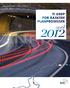 BNL-rapport / nr.3 2012. Ti grep for raskere planprosesser. april E10