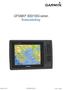 GPSMAP 800/1000-serien Brukerveiledning