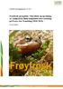Frøyfrosk-prosjektet. Utbredelse og spredning av vanlig frosk Rana temporaria etter utsetting på Frøya, Sør-Trøndelag (2010-2014)