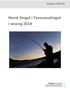 Rapport 2015-01. Norsk fangst i Tanavassdraget i sesong 2014